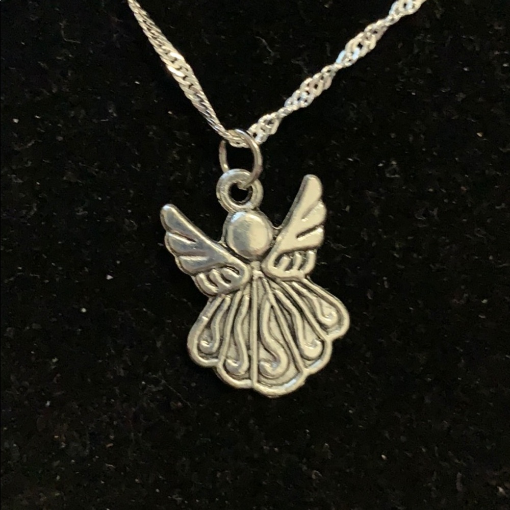 Pendant Charm Necklace